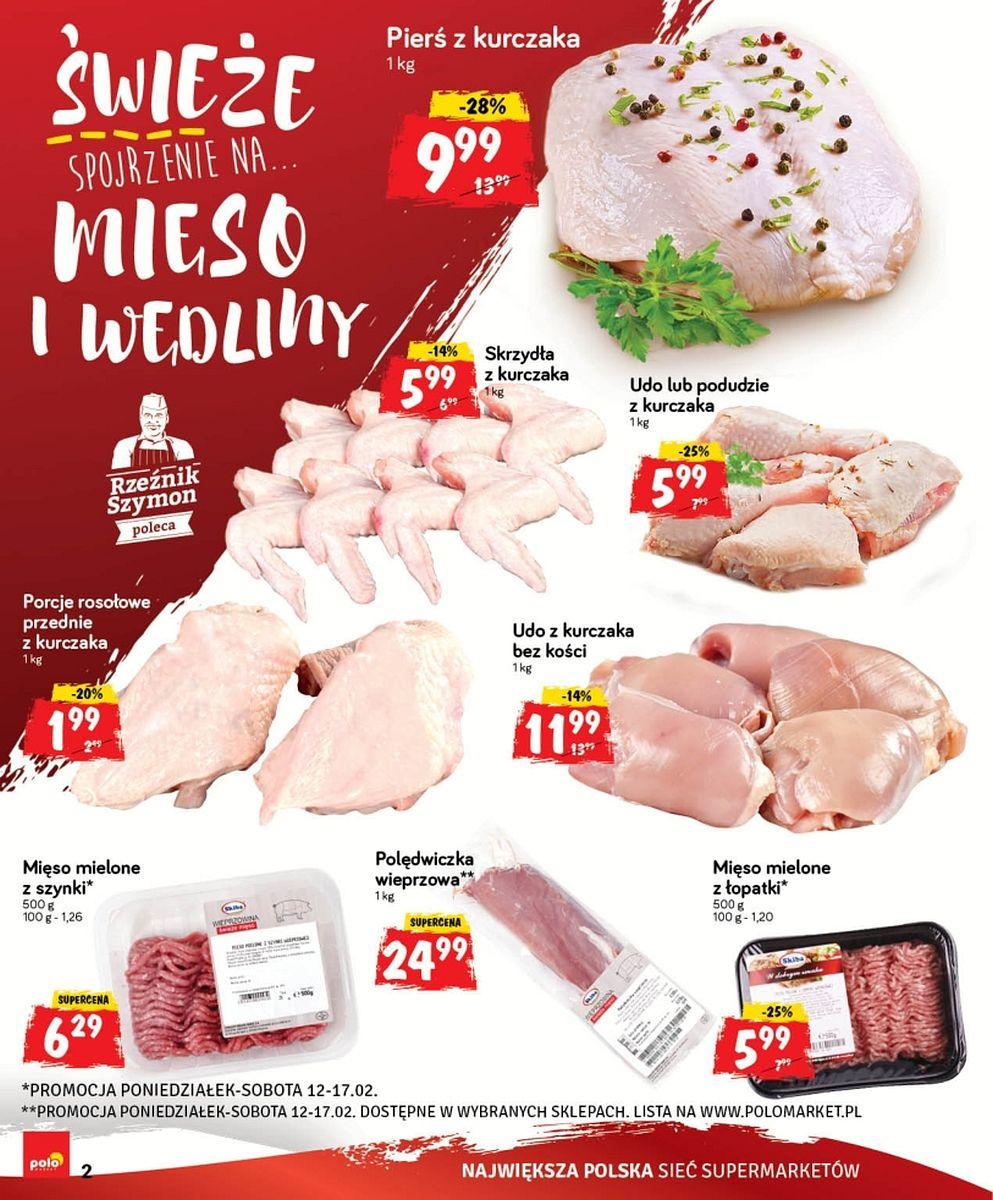 Gazetka promocyjna POLOmarket str. 2
