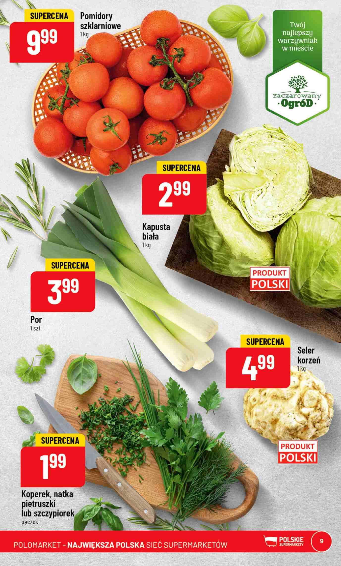 Gazetka promocyjna POLOmarket str. 9