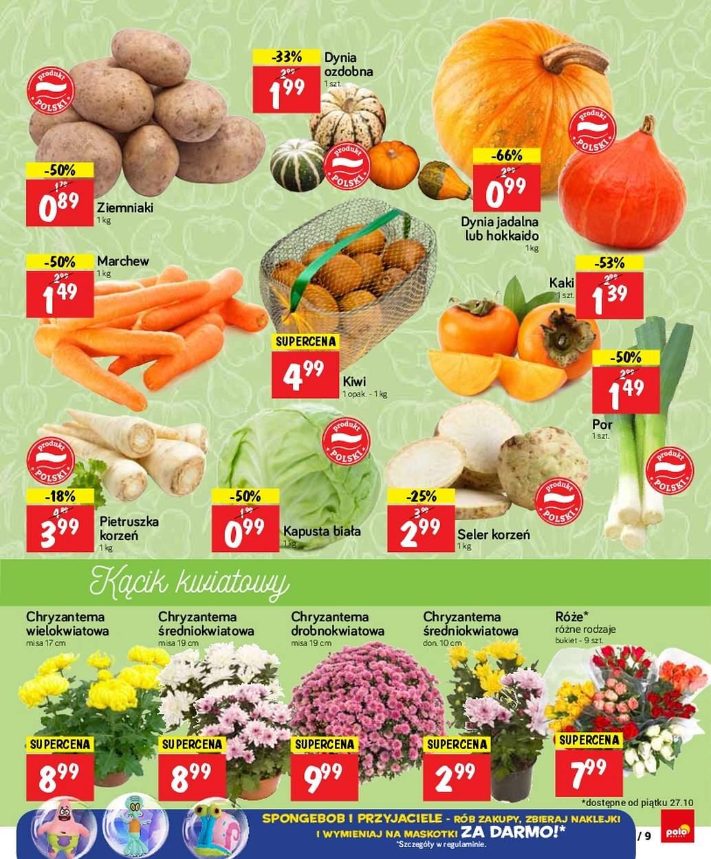 Gazetka promocyjna POLOmarket str. 9