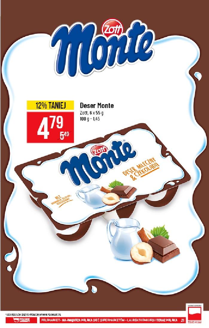 Gazetka promocyjna POLOmarket str. 21
