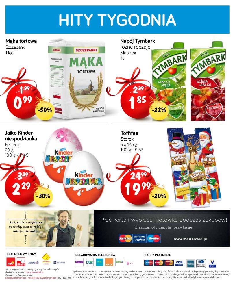 Gazetka promocyjna POLOmarket str. 20