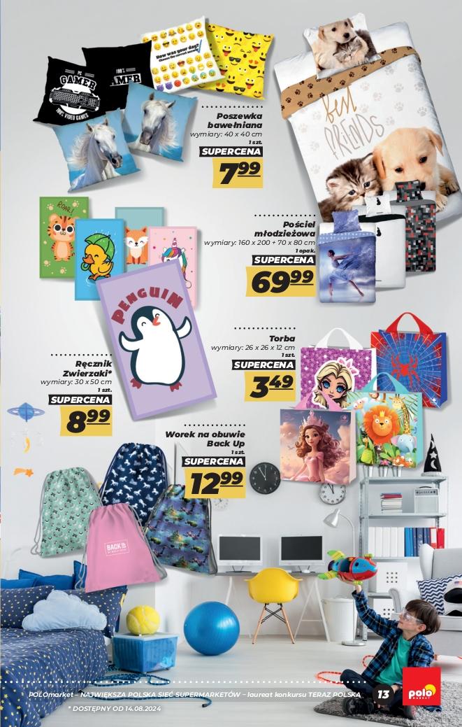 Gazetka promocyjna POLOmarket str. 13