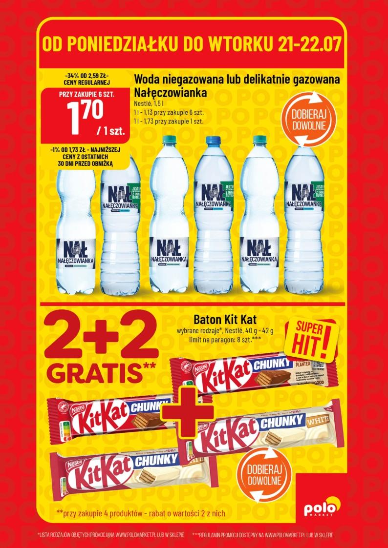 Gazetka promocyjna POLOmarket str. 5