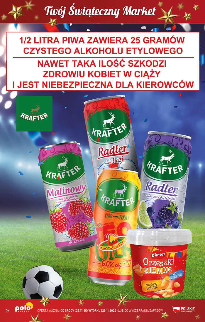 Gazetka promocyjna POLOmarket str. 52