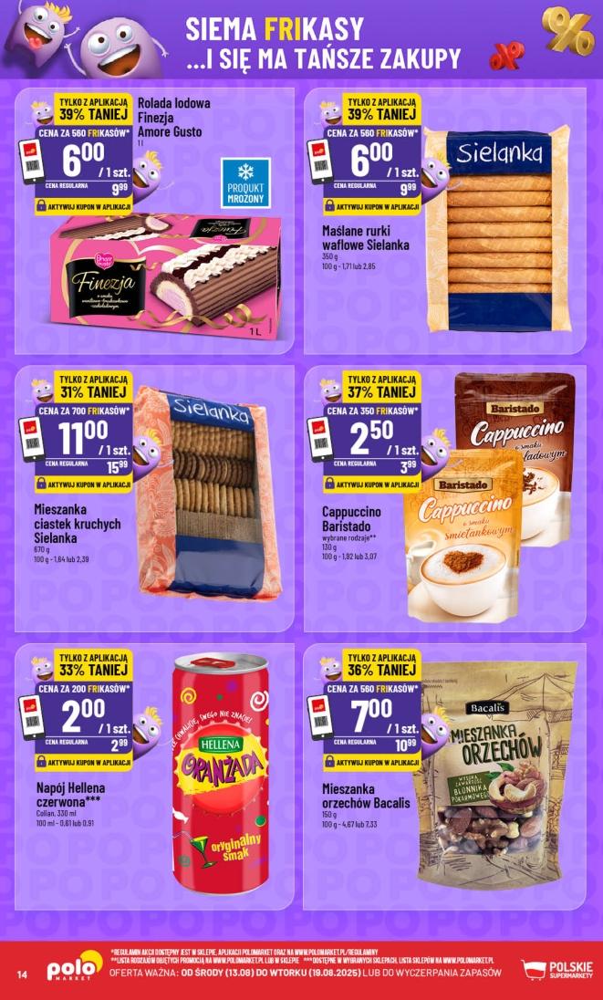Gazetka promocyjna POLOmarket str. 14