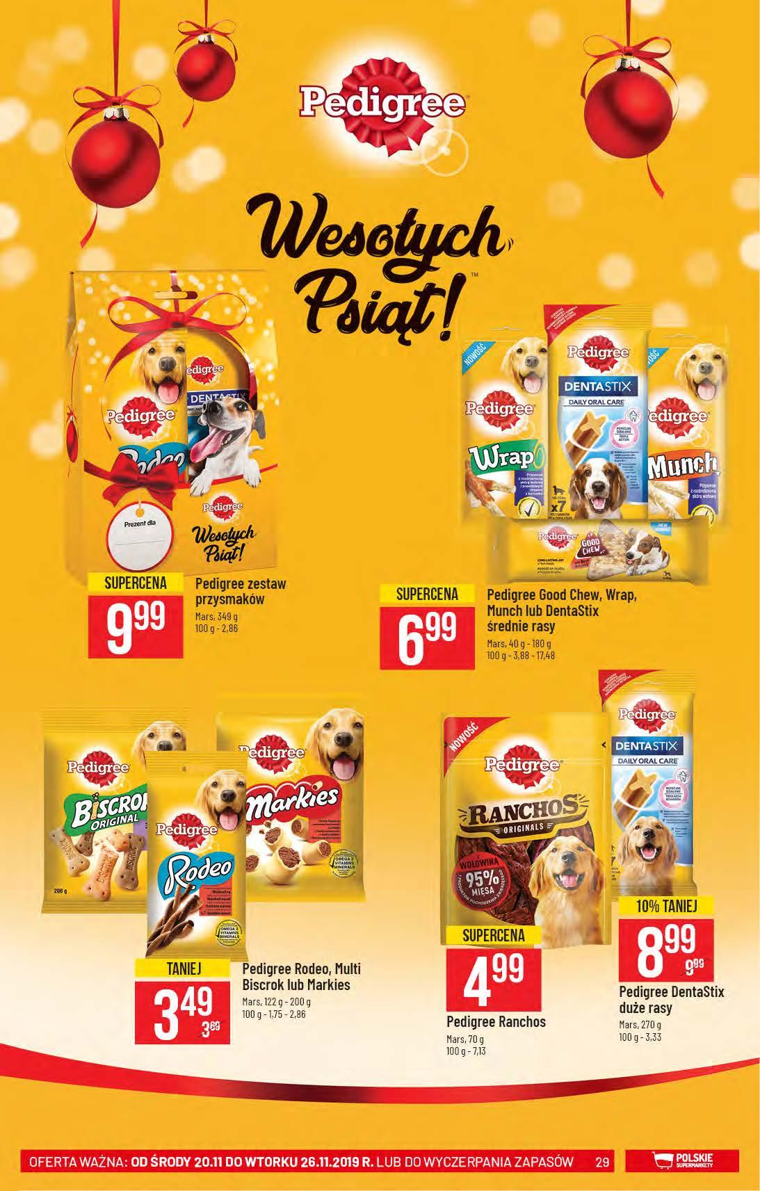 Gazetka promocyjna POLOmarket str. 29