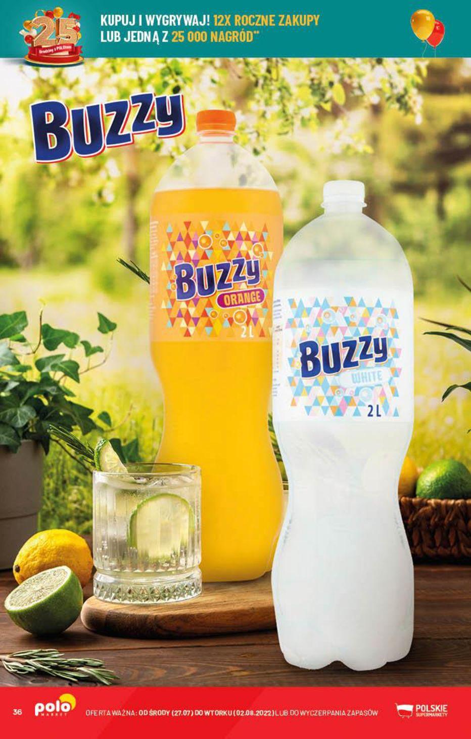Gazetka promocyjna POLOmarket str. 36