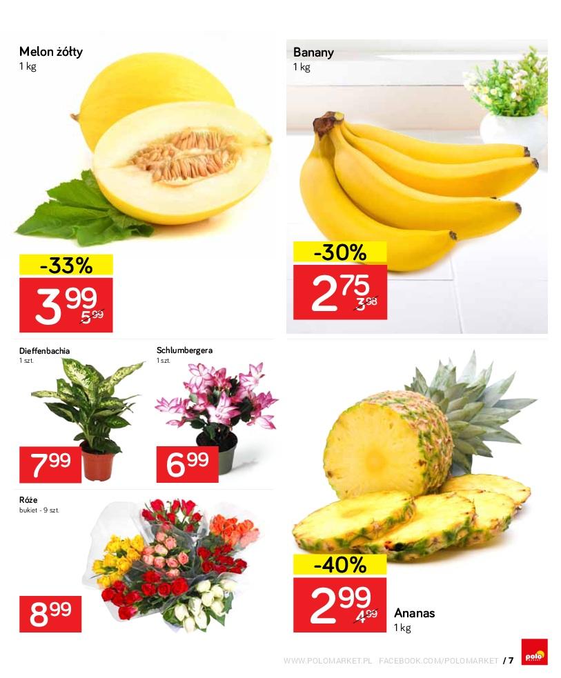 Gazetka promocyjna POLOmarket str. 7