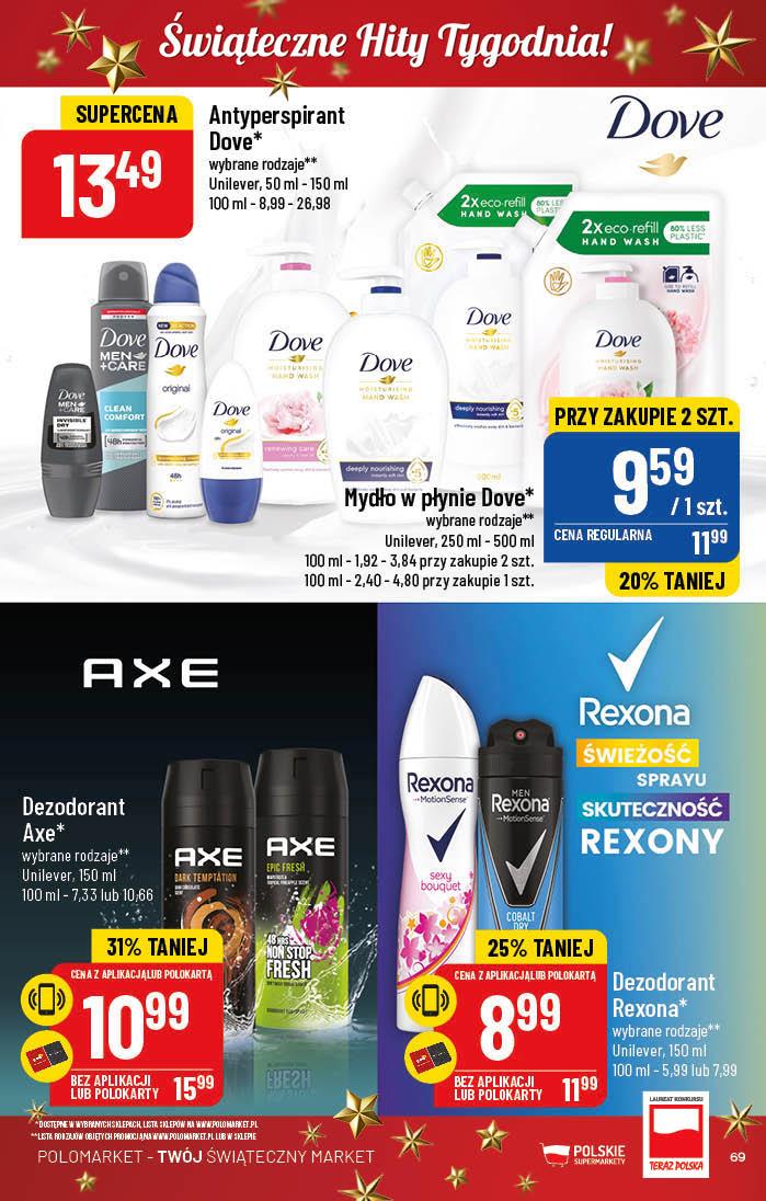 Gazetka promocyjna POLOmarket str. 69