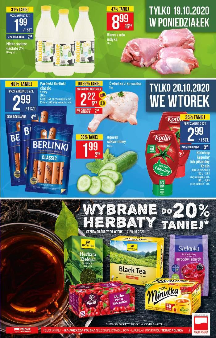 Gazetka promocyjna POLOmarket str. 3