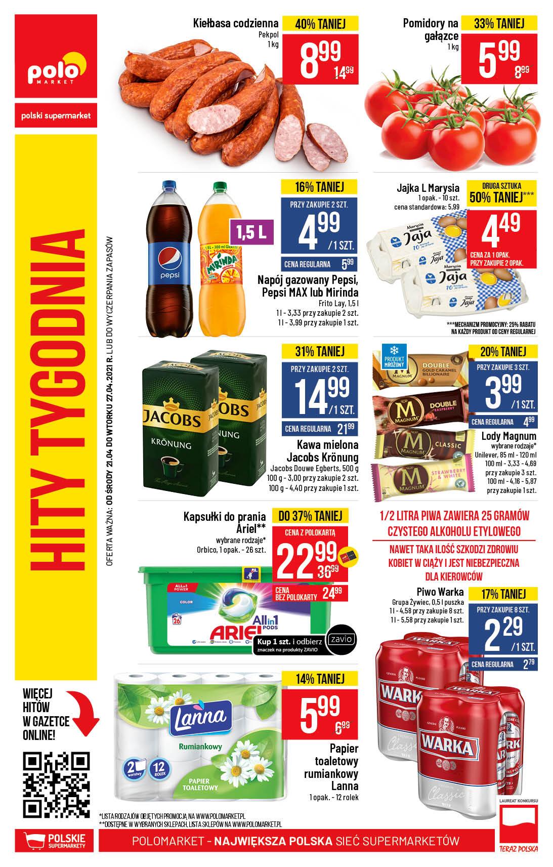 Gazetka promocyjna POLOmarket str. 46