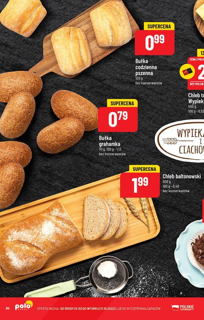 Gazetka promocyjna POLOmarket str. 36