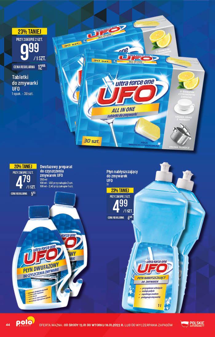 Gazetka promocyjna POLOmarket str. 44