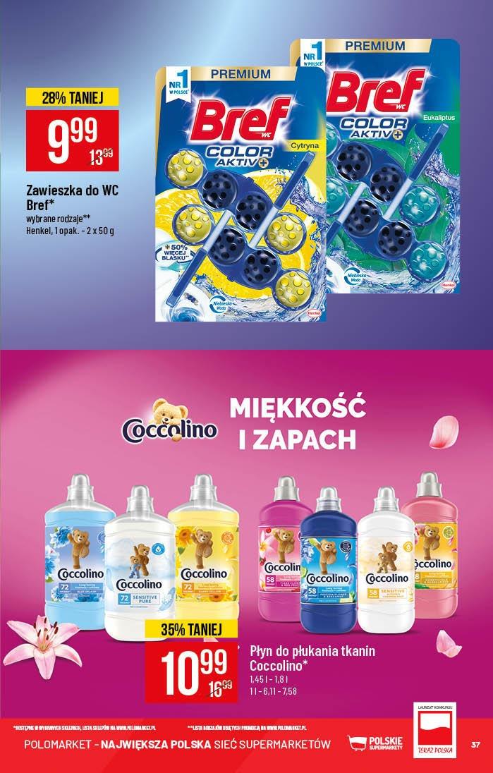 Gazetka promocyjna POLOmarket str. 37