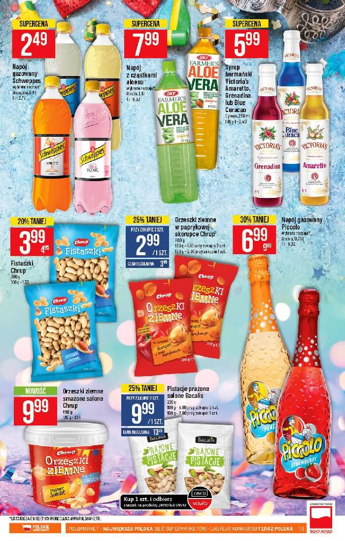 Gazetka promocyjna POLOmarket str. 19