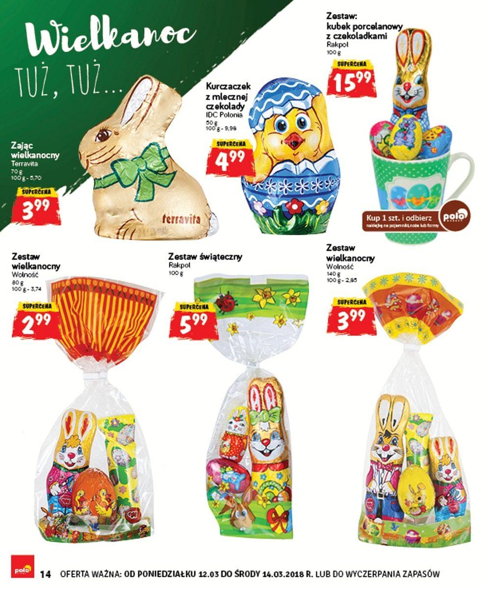 Gazetka promocyjna POLOmarket str. 14