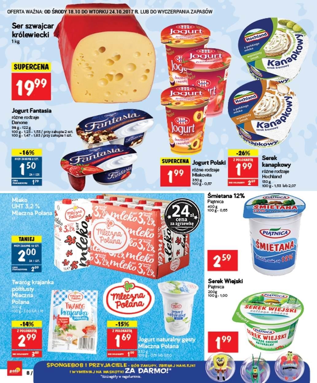 Gazetka promocyjna POLOmarket str. 8