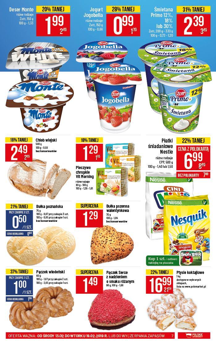 Gazetka promocyjna POLOmarket str. 7