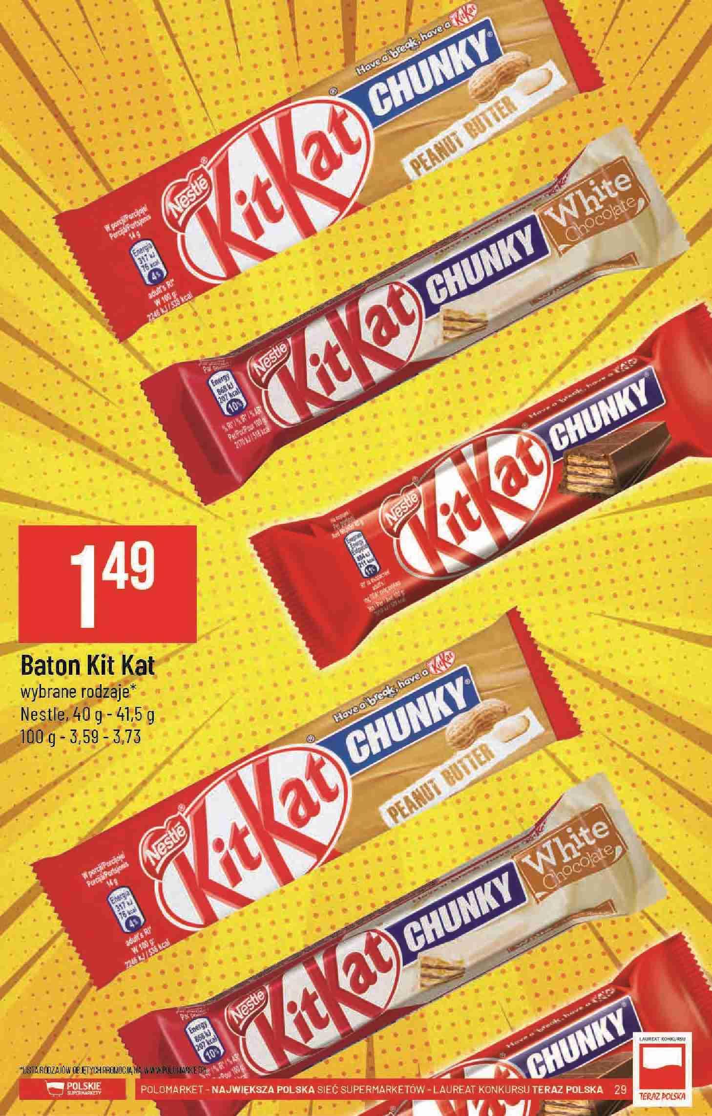 Gazetka promocyjna POLOmarket str. 29