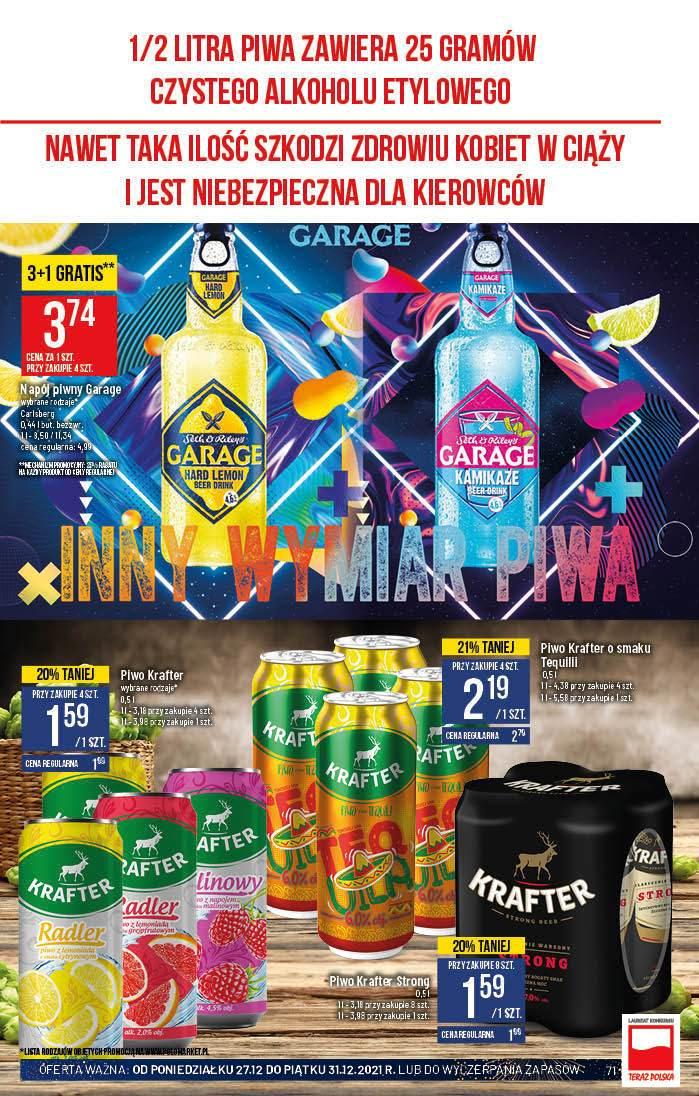 Gazetka promocyjna POLOmarket str. 71