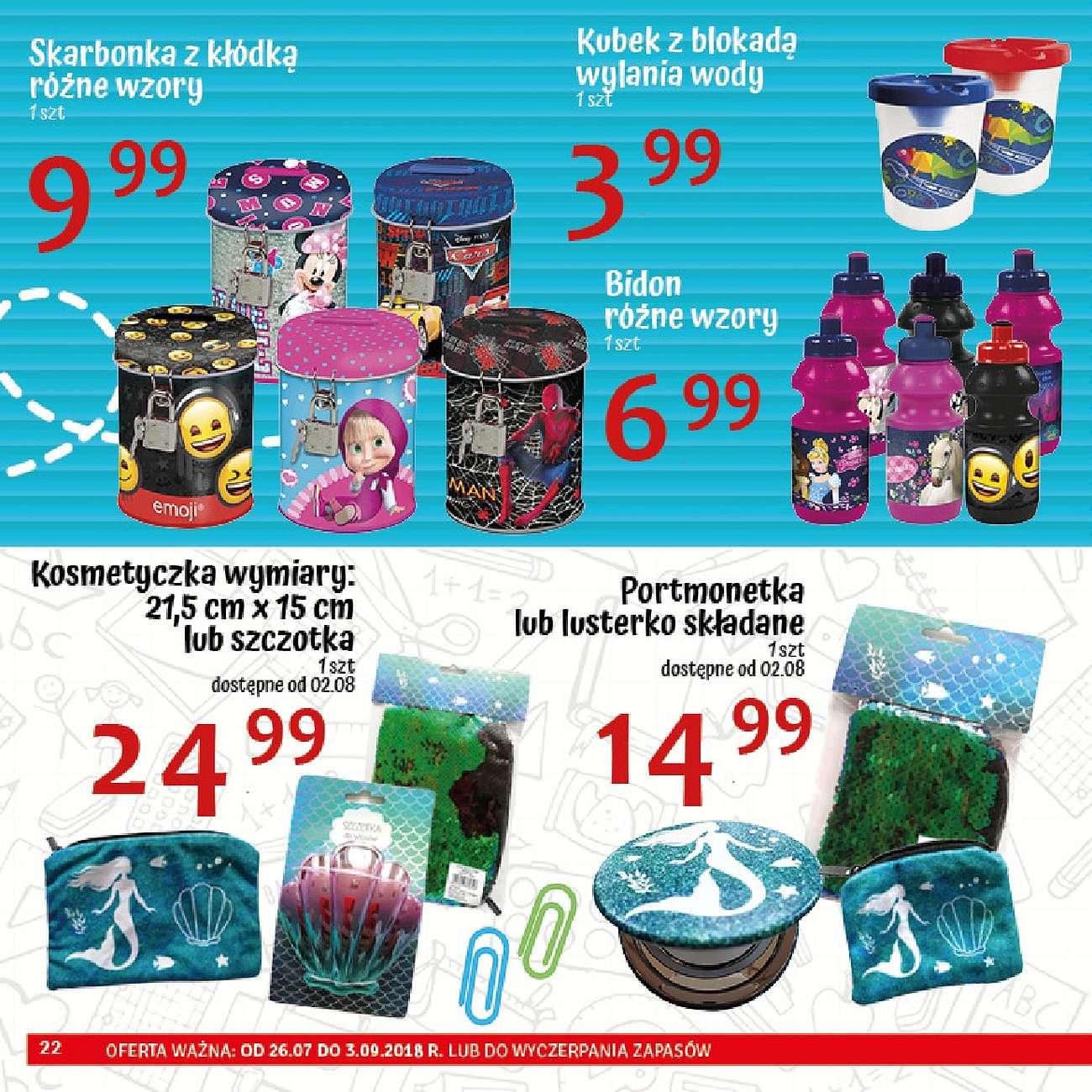 Gazetka promocyjna POLOmarket str. 22