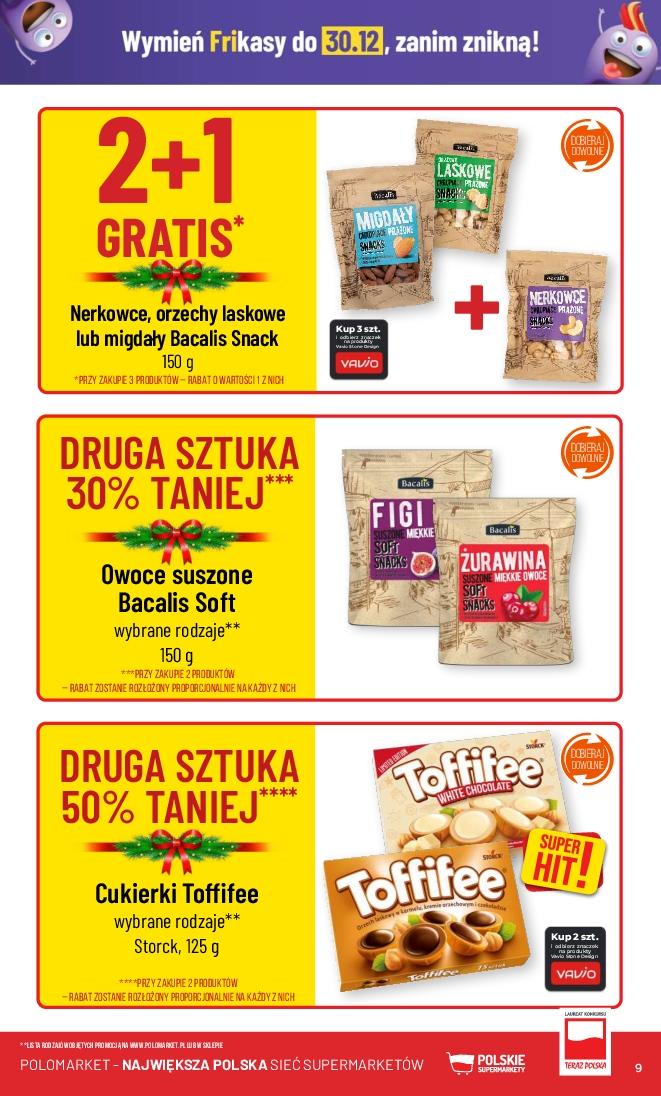 Gazetka promocyjna POLOmarket str. 9