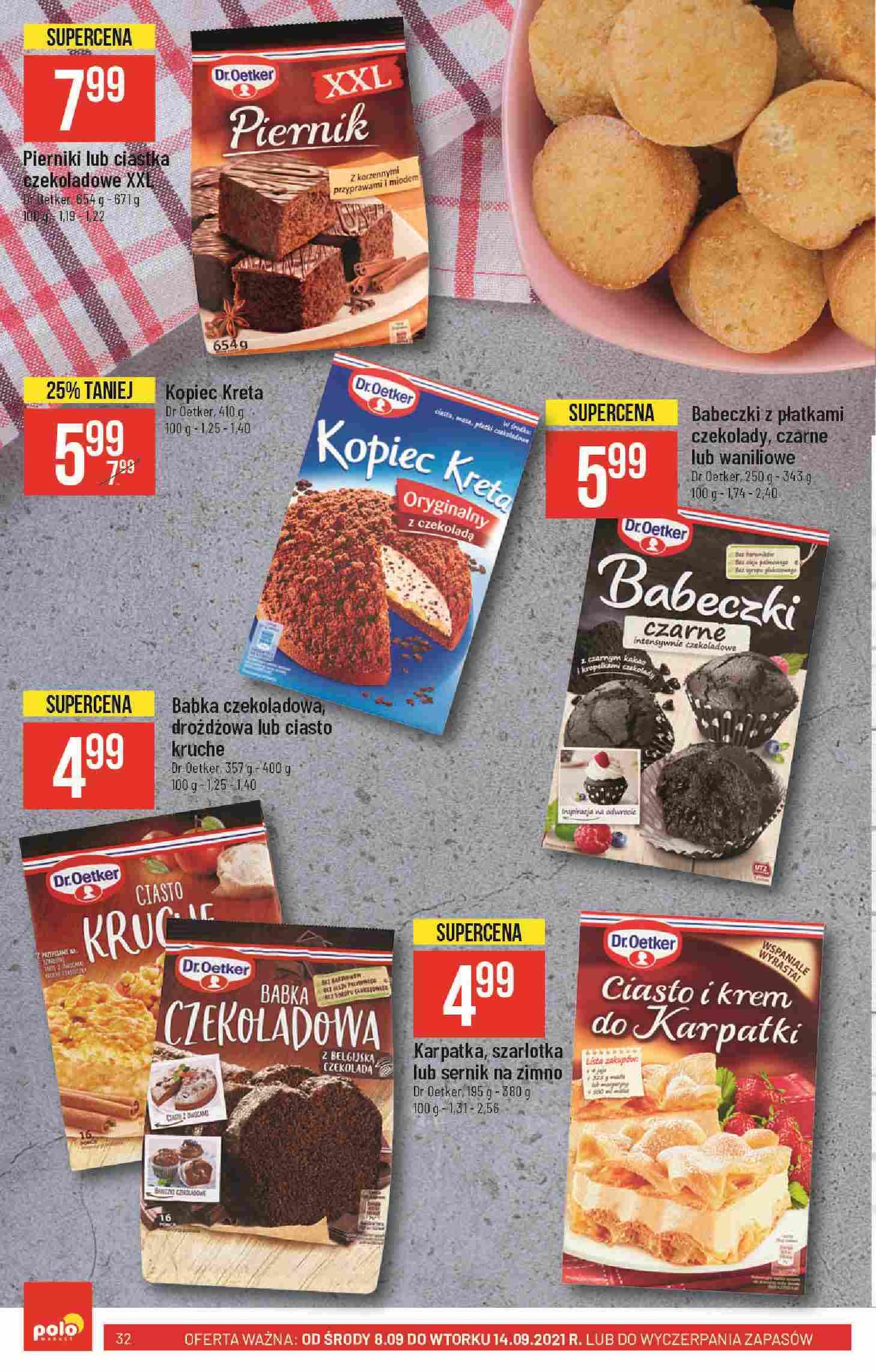Gazetka promocyjna POLOmarket str. 32