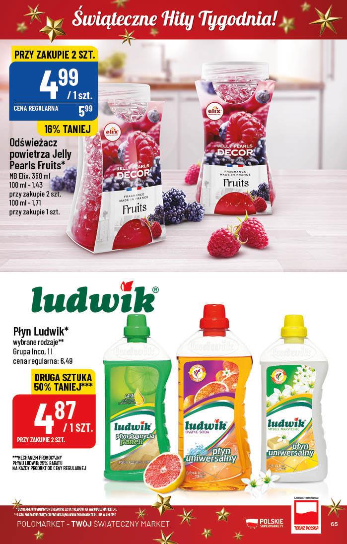 Gazetka promocyjna POLOmarket str. 65