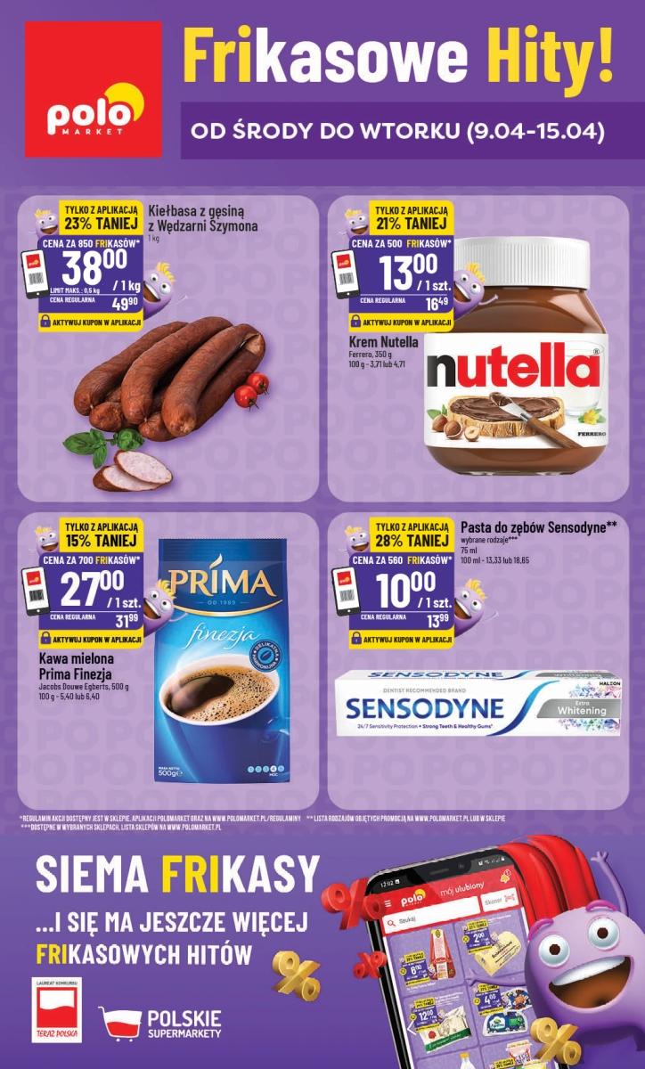 Gazetka promocyjna POLOmarket str. 2