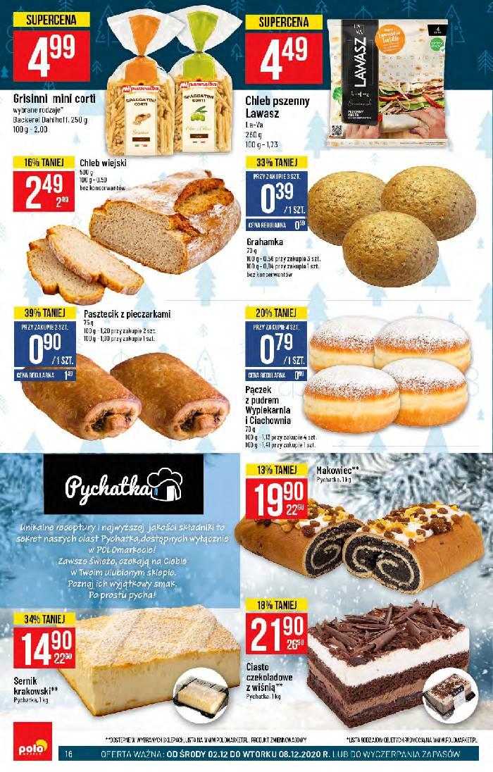 Gazetka promocyjna POLOmarket str. 16