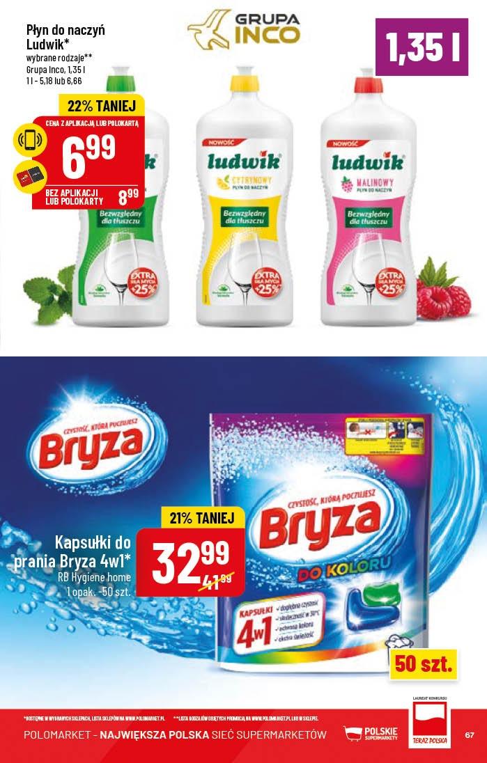Gazetka promocyjna POLOmarket str. 67