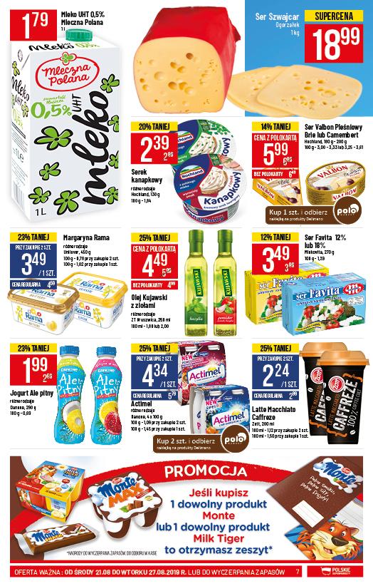 Gazetka promocyjna POLOmarket str. 7