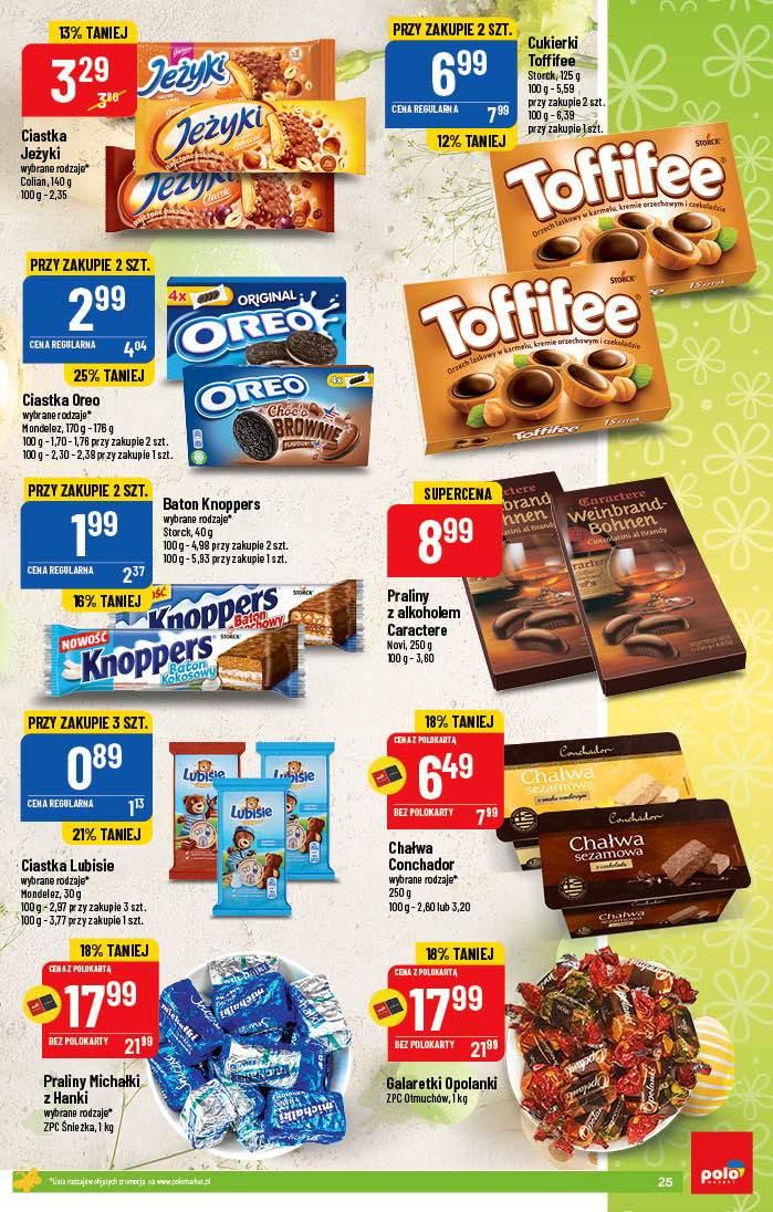 Gazetka promocyjna POLOmarket str. 25