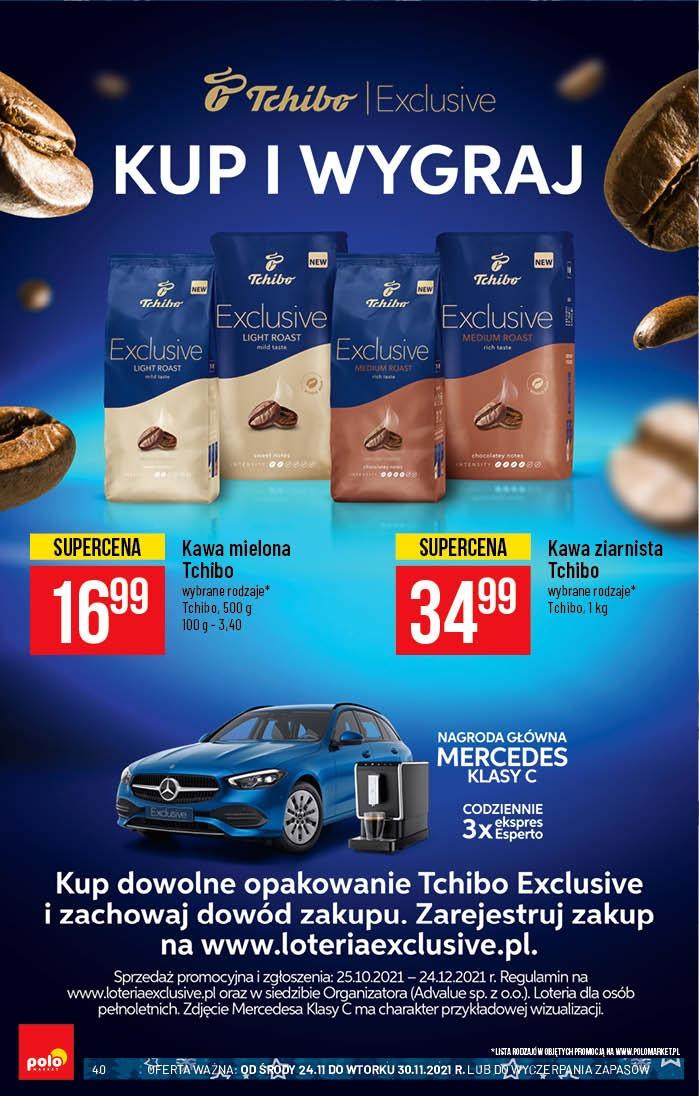 Gazetka promocyjna POLOmarket str. 40