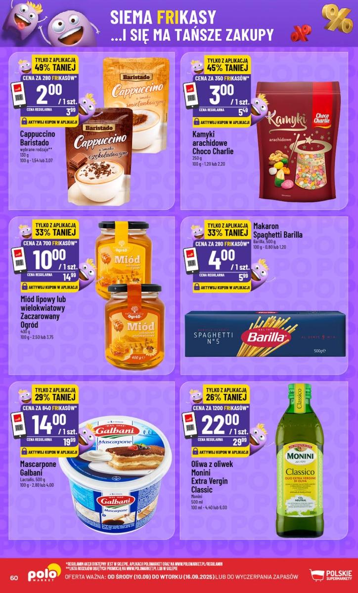 Gazetka promocyjna POLOmarket str. 60