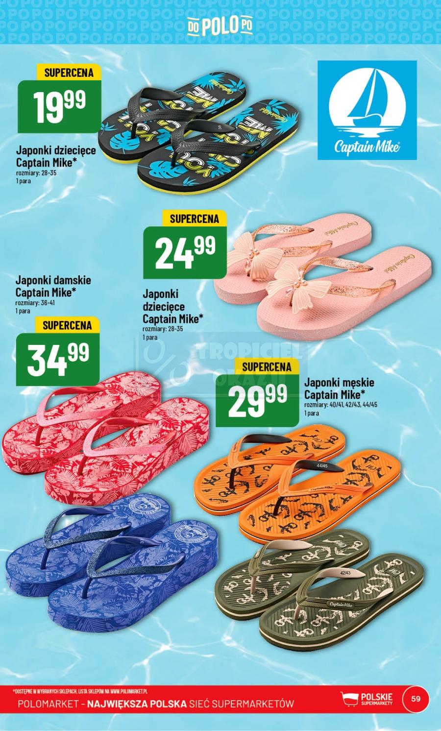 Gazetka promocyjna POLOmarket str. 59