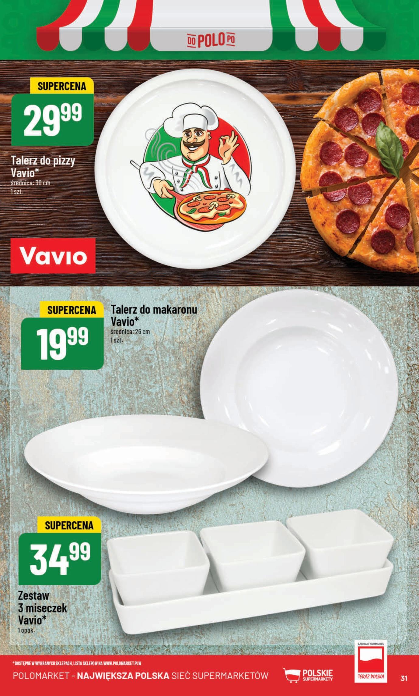 Gazetka promocyjna POLOmarket str. 31