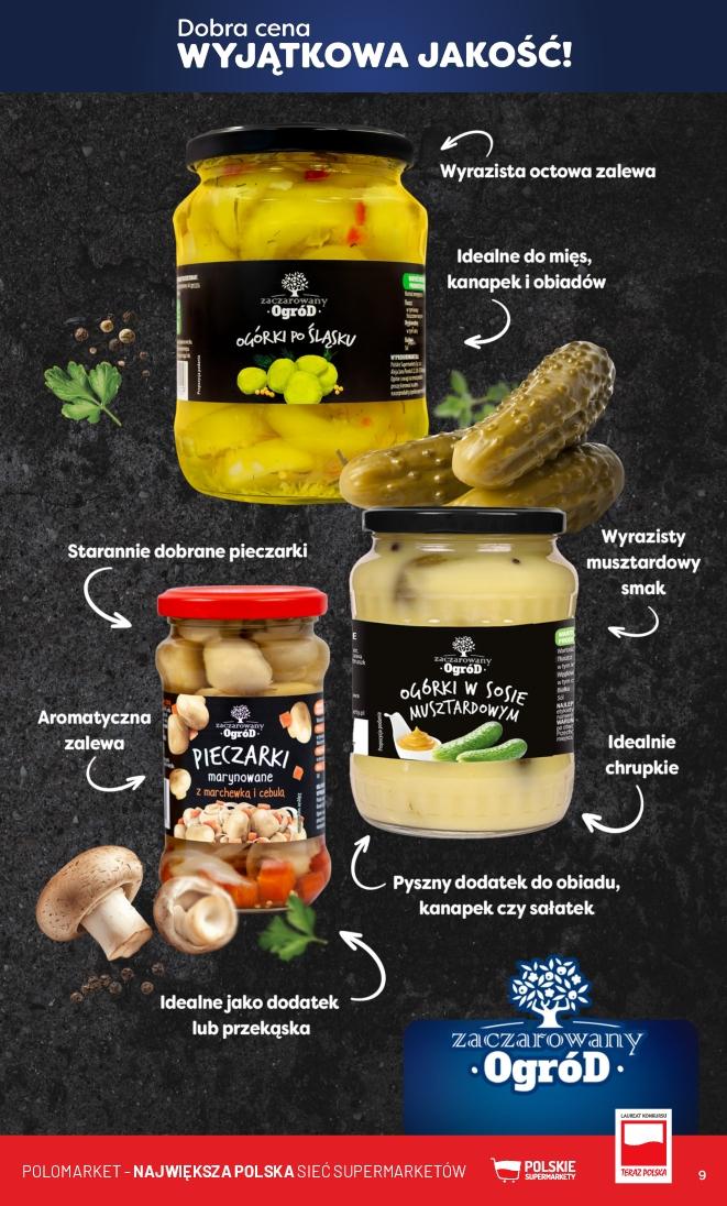 Gazetka promocyjna POLOmarket str. 9