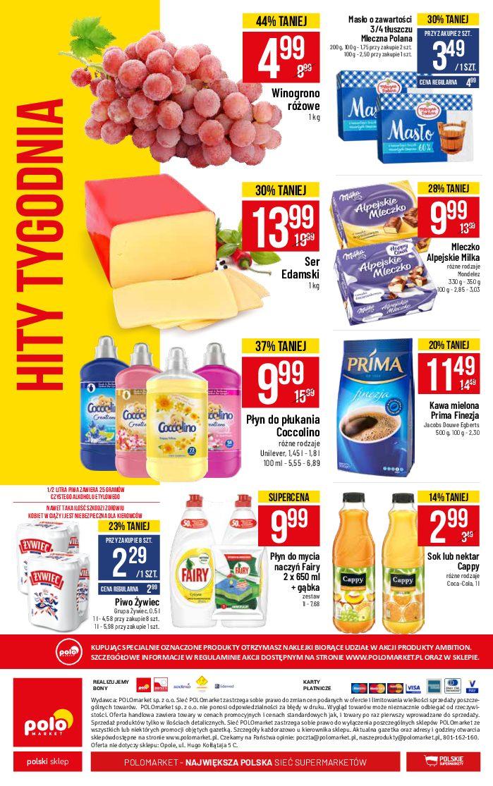Gazetka promocyjna POLOmarket str. 16