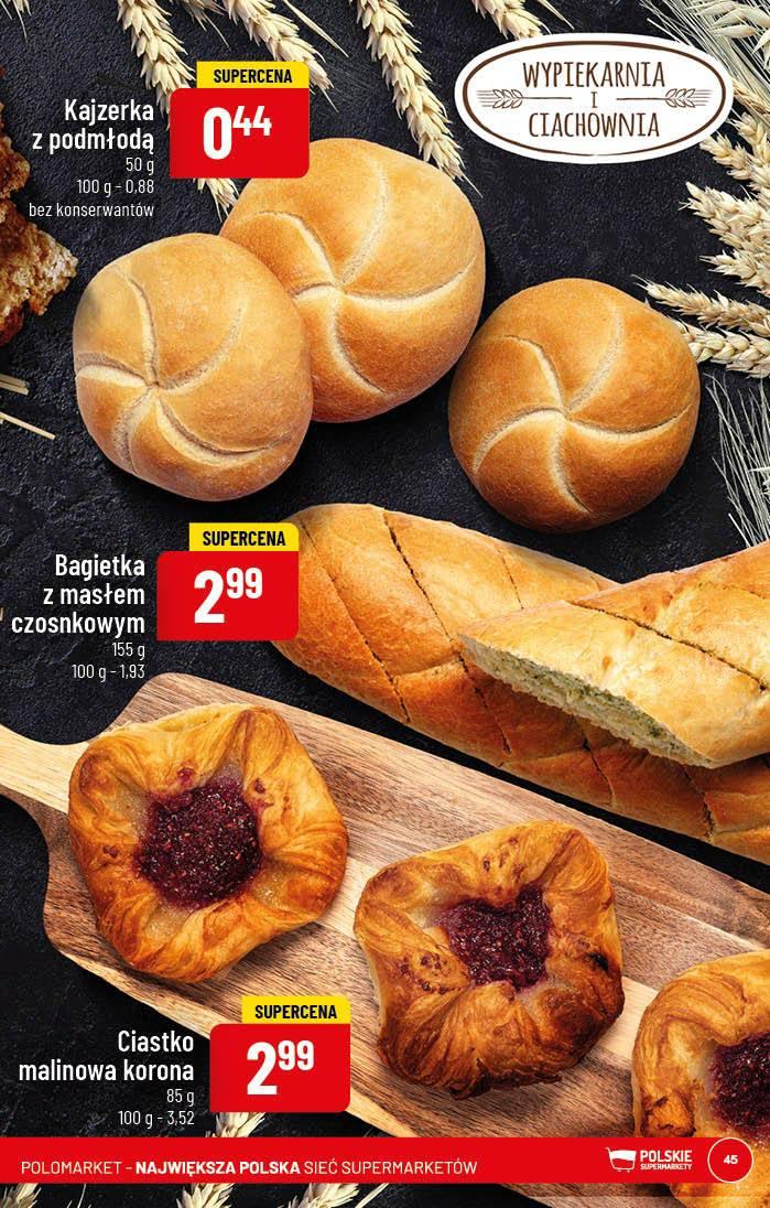 Gazetka promocyjna POLOmarket str. 45
