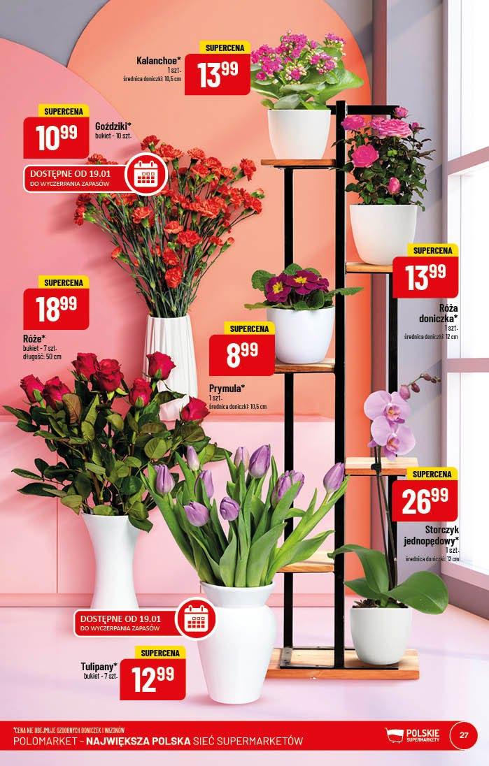 Gazetka promocyjna POLOmarket str. 27