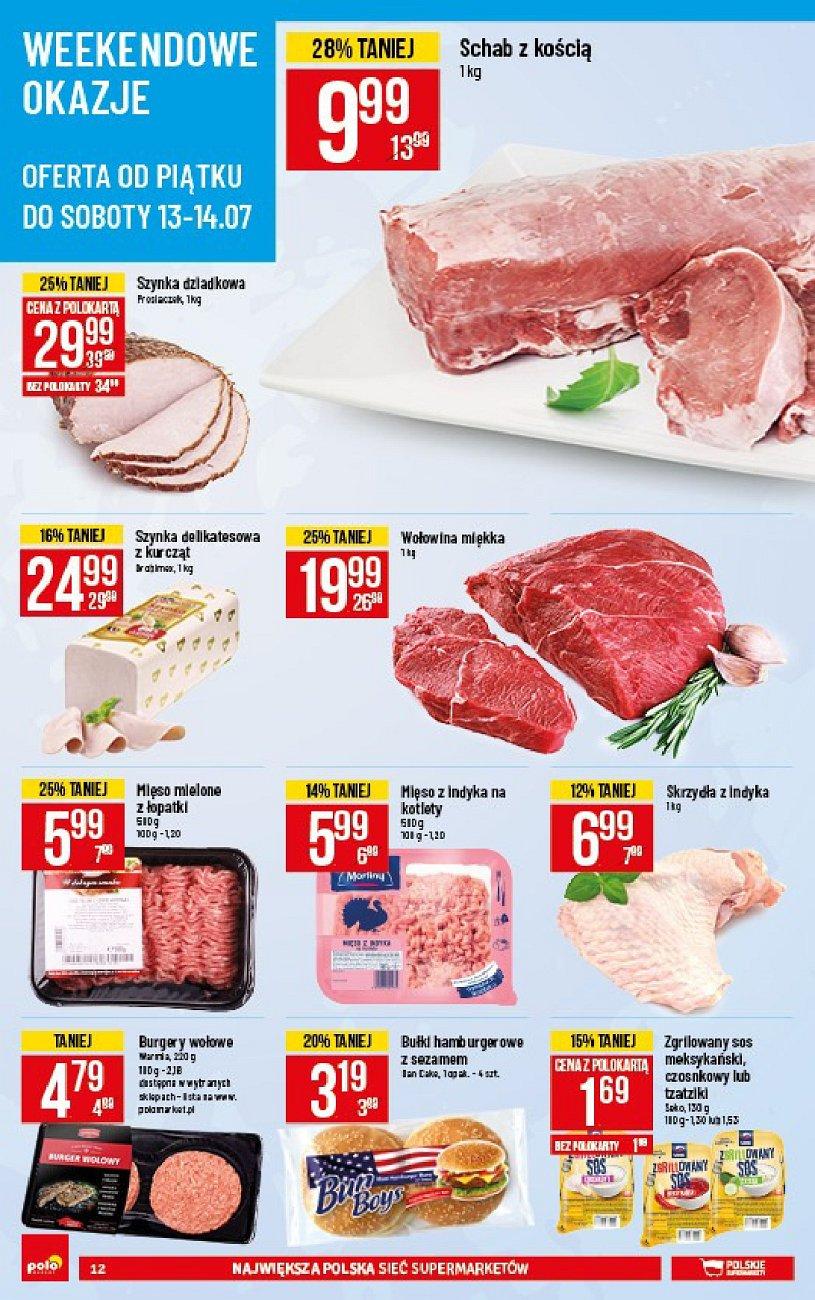 Gazetka promocyjna POLOmarket str. 12