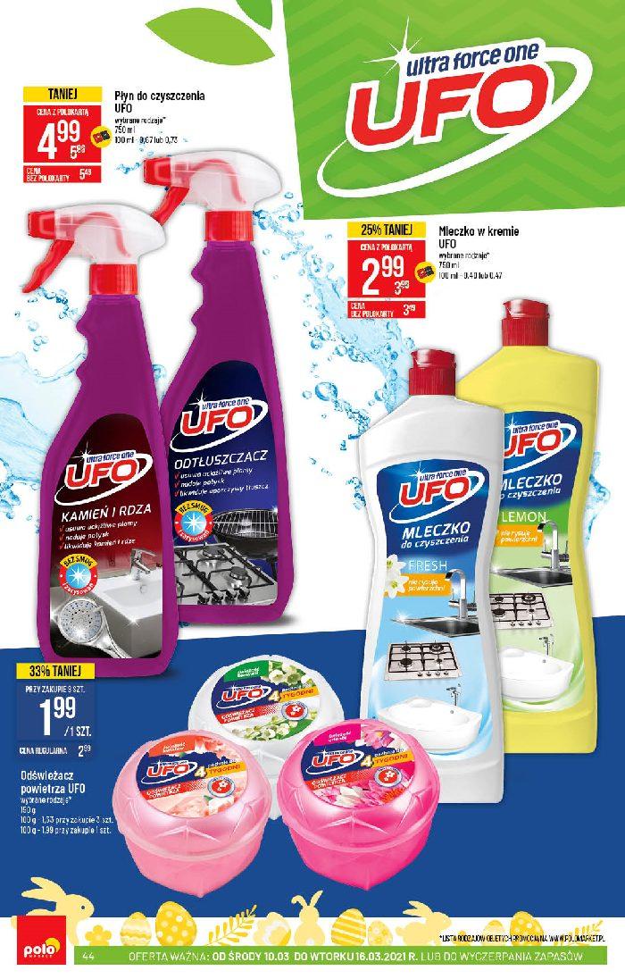 Gazetka promocyjna POLOmarket str. 44