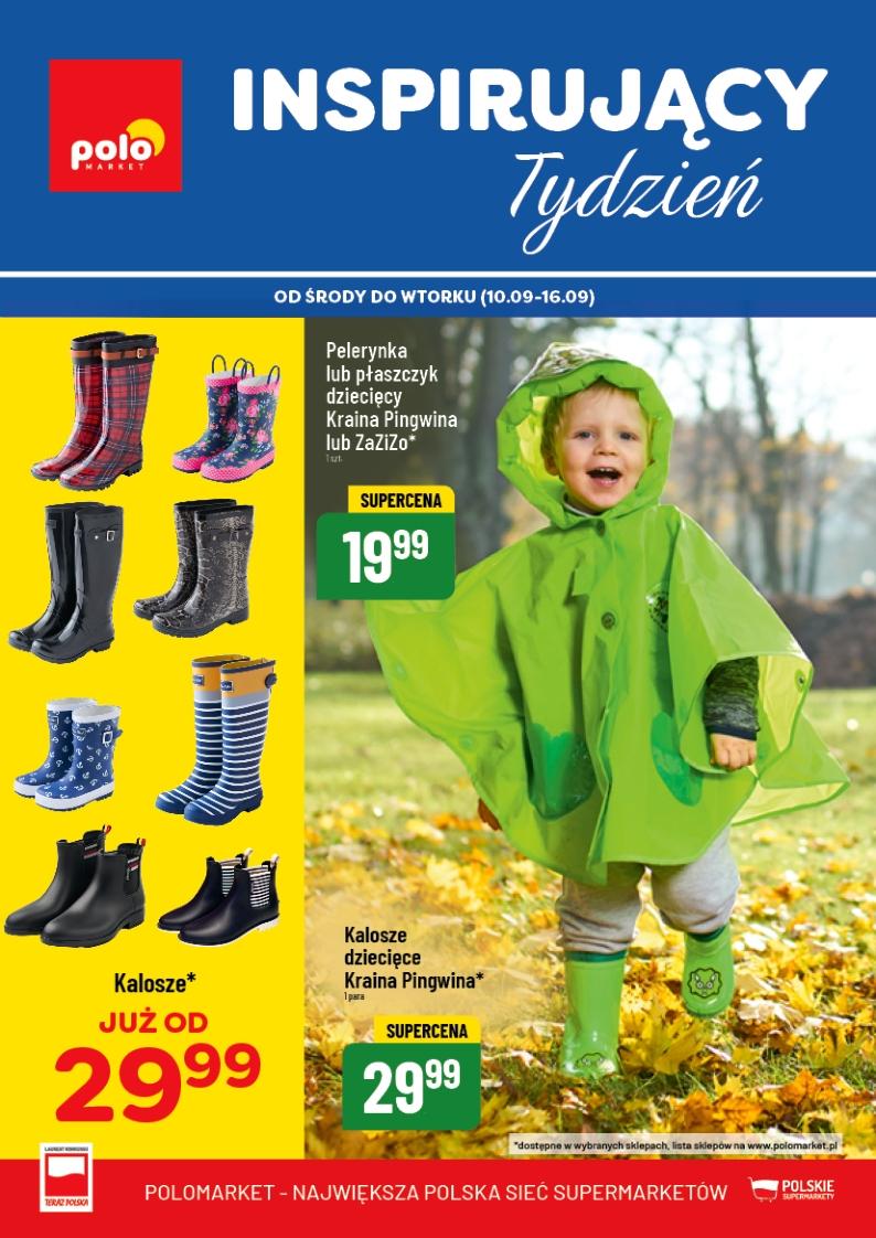 Gazetka promocyjna POLOmarket str. 1