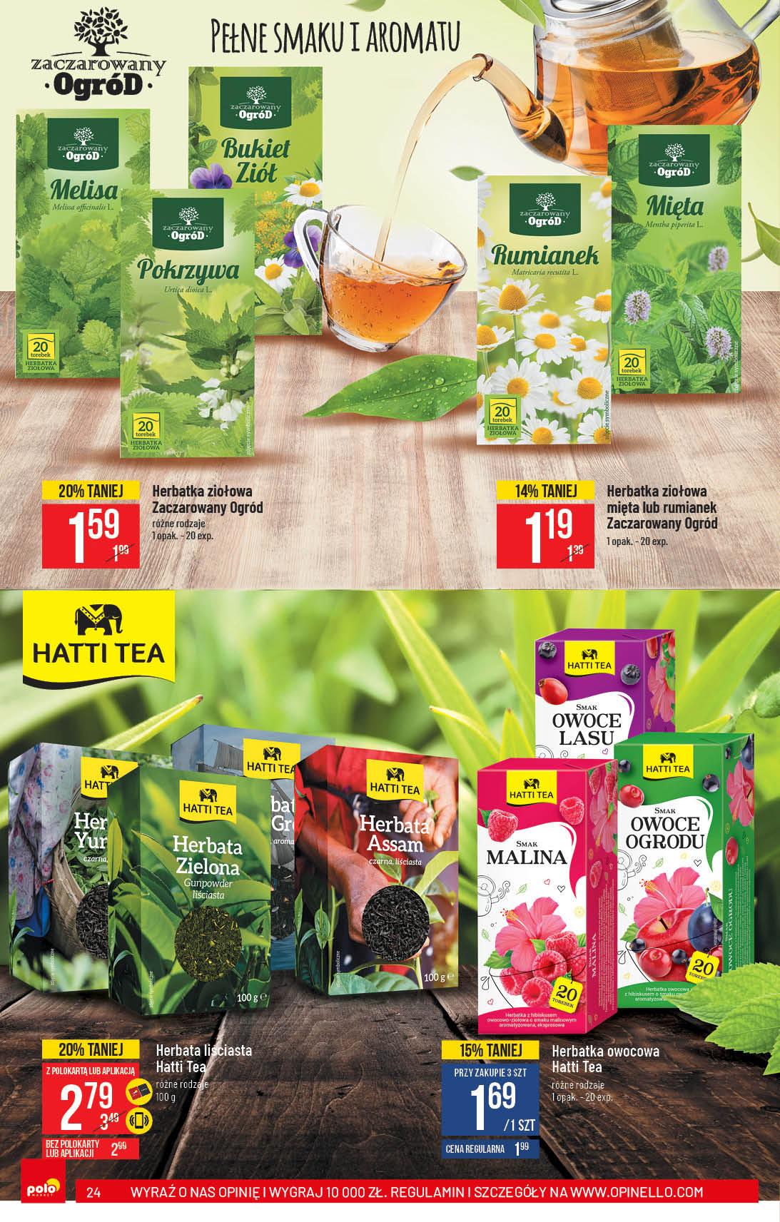 Gazetka promocyjna POLOmarket str. 24