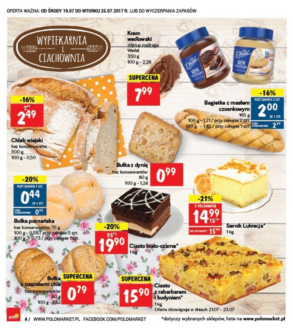 Gazetka promocyjna POLOmarket str. 4