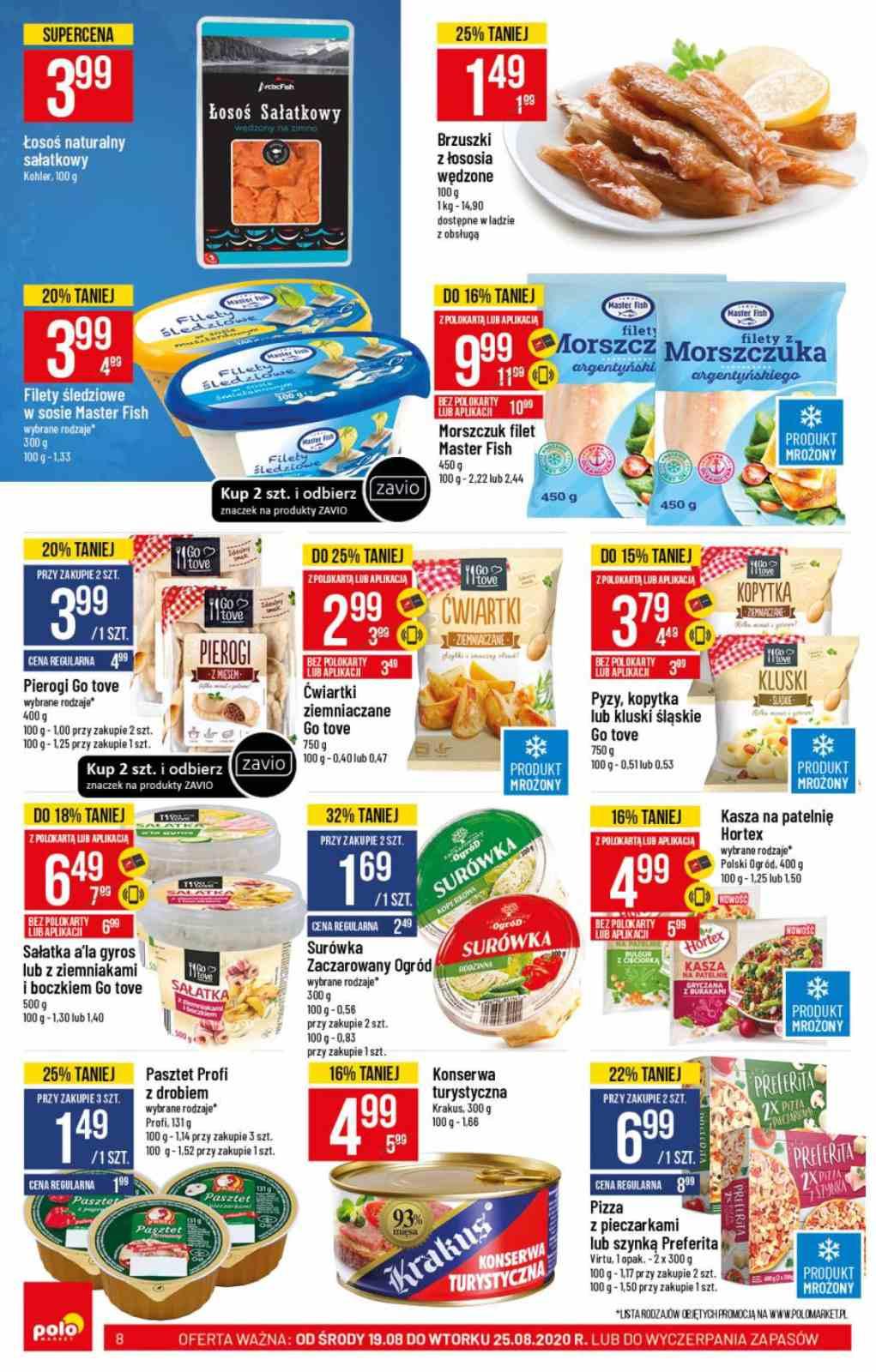 Gazetka promocyjna POLOmarket str. 8