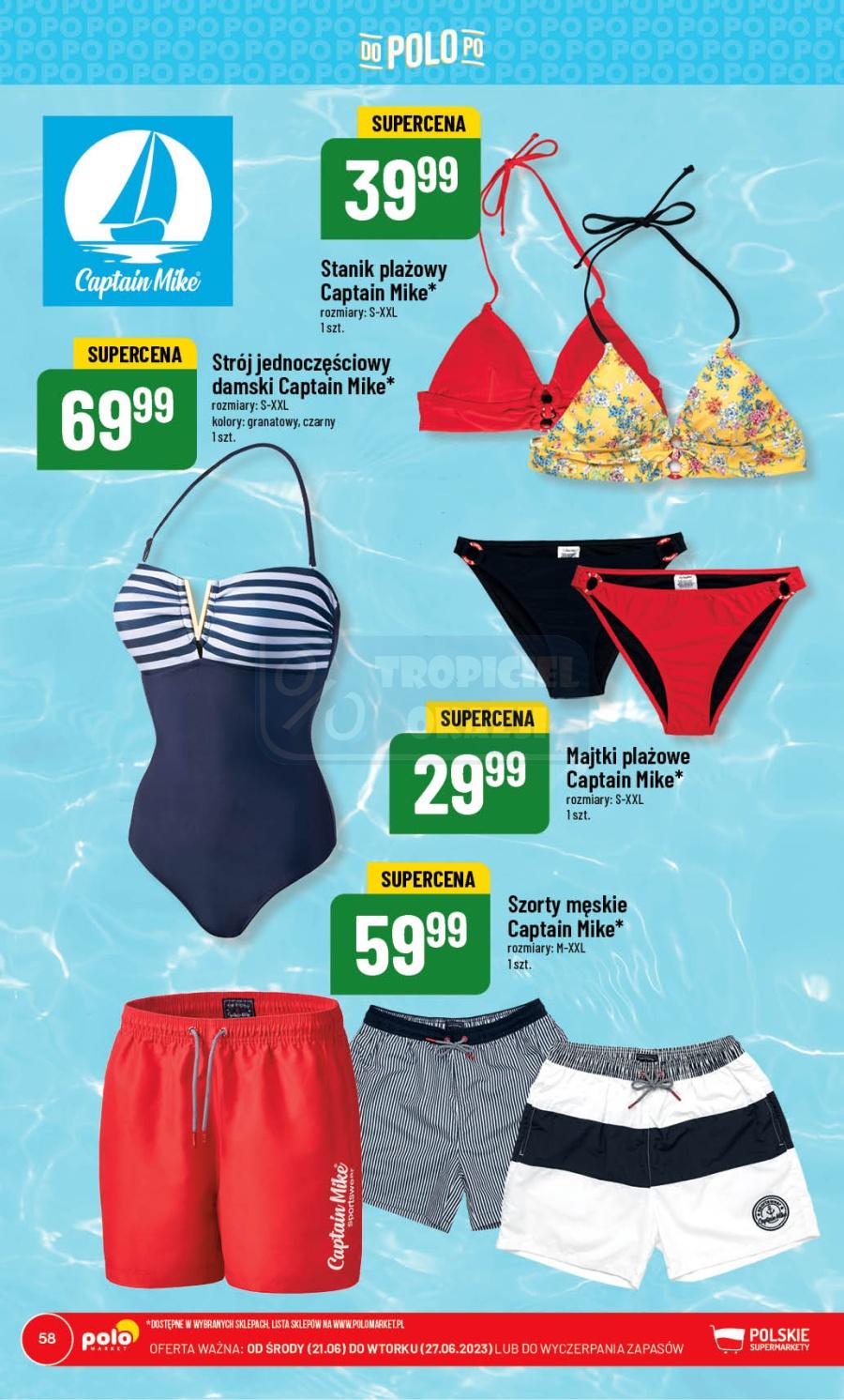 Gazetka promocyjna POLOmarket str. 58
