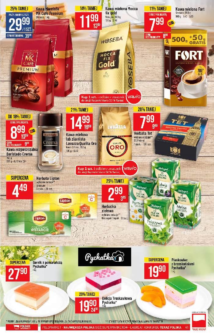 Gazetka promocyjna POLOmarket str. 41