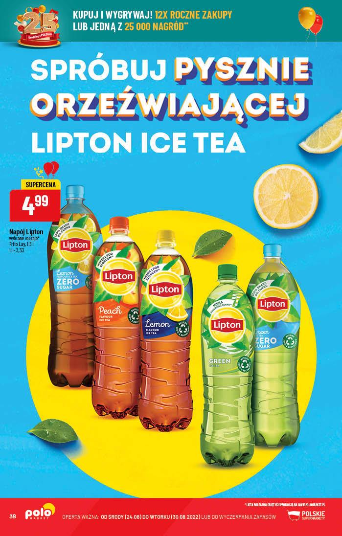 Gazetka promocyjna POLOmarket str. 38
